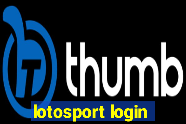 lotosport login